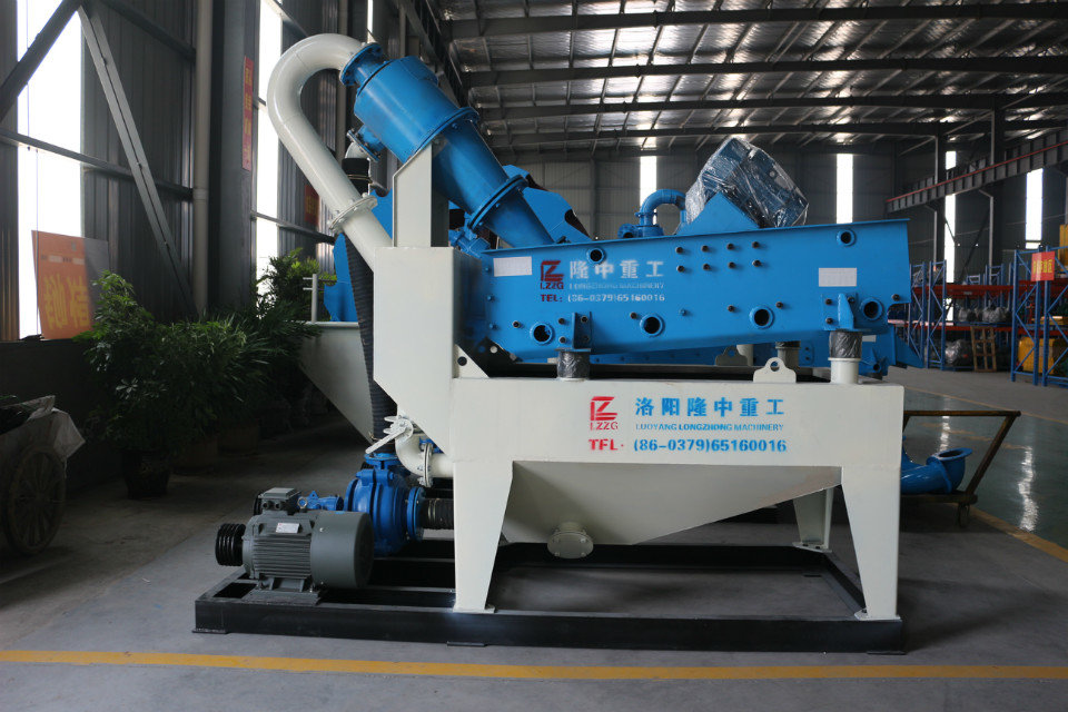 如何更換細砂回收系統(tǒng)的振動電機?