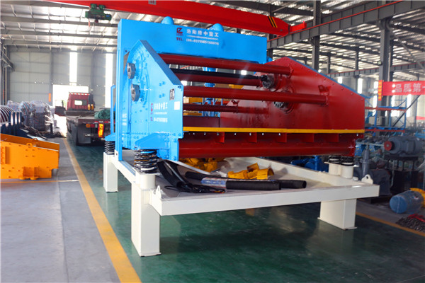 細砂回收機強力回收細砂改善細砂品質(zhì)