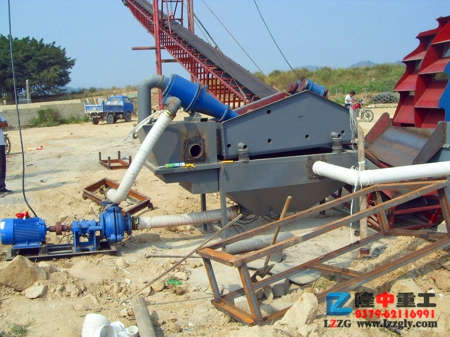 細(xì)沙回收 細(xì)沙回收