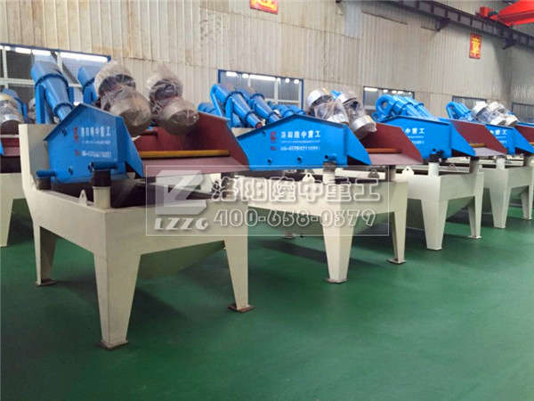 環(huán) 保型細(xì)沙回收機(jī)