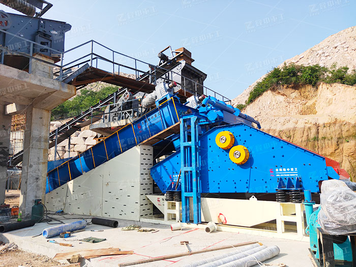 ���ͭh(hu��n)��ϴɳ�C(j��)�O(sh��)��r�X���٣�������ϴ��Щɰʯ����